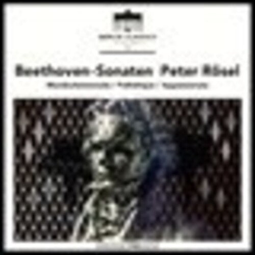 Beethoven / Rosel, Peter: Beethoven: Piano Sonatas