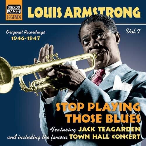 Armstrong, Louis: Vol. 7-Louis Armstrong