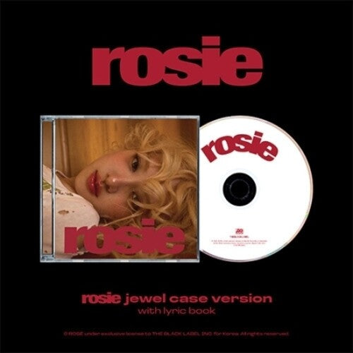 Rose: Rosie - Jewel Case Version