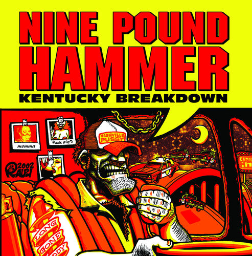 Nine Pound Hammer: Kentucky Breakdown