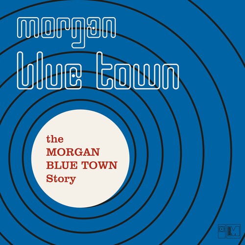 Morgan Blue Town Story / Various: The Morgan Blue Town Story (Various Artists)