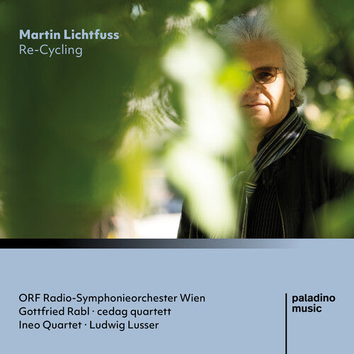 Martin Lichtfuss: Re-Cycling / Various: Martin Lichtfuss: Re-cycling (Various Artists)