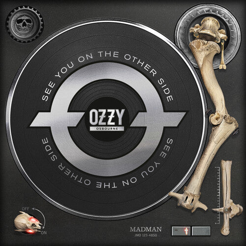 Osbourne, Ozzy: See You On The Other Side V2.0