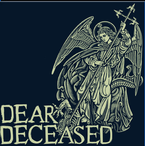 Dear Deceased: Dear Deceased: Beneath The Desert Floor Chapter 7