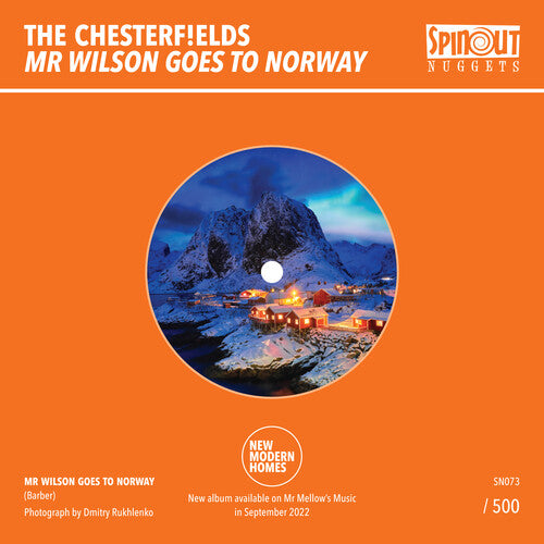 Chesterfields: Mr Wilson Goes To Norway / Year On The Turn