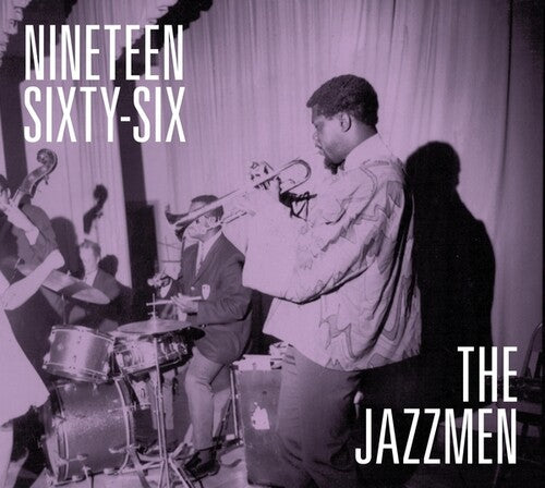 Jazzmen with McPhee, Joe: Nineteen Sixty-Six