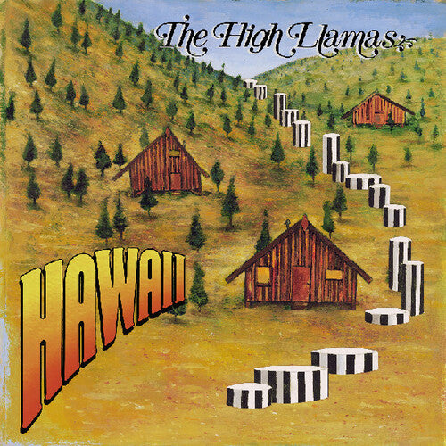 High Llamas: Hawaii