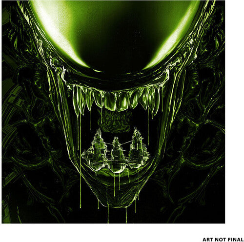 Flight / Henson, Christian: Alien: Isolation (Original Soundtrack)