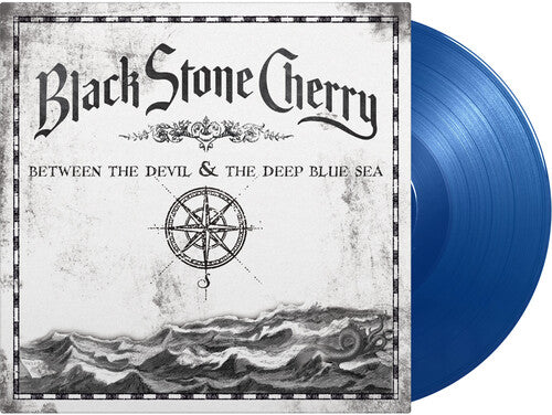 Black Stone Cherry: Between The Devil & The Deep Blue Sea - Limited 180-Gram Blue Colored Vinyl