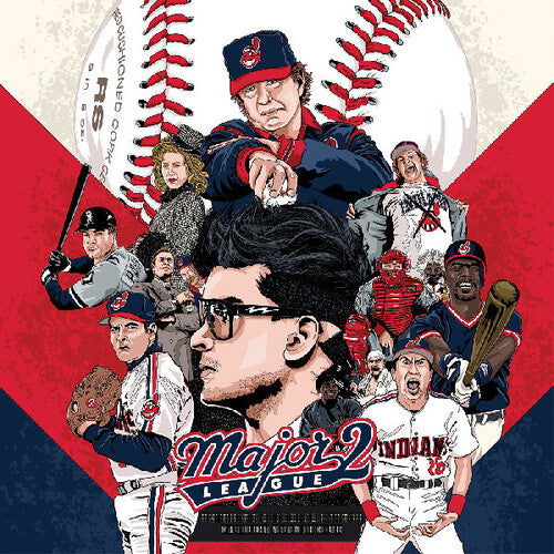 Major League 2 / Original Soundtrack & Score: Major League 2 (Original Soundtrack & Score)