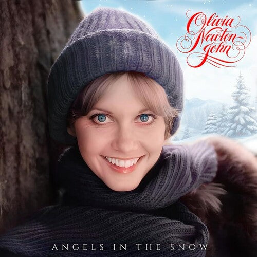 Newton-John, Olivia: Angels In The Snow