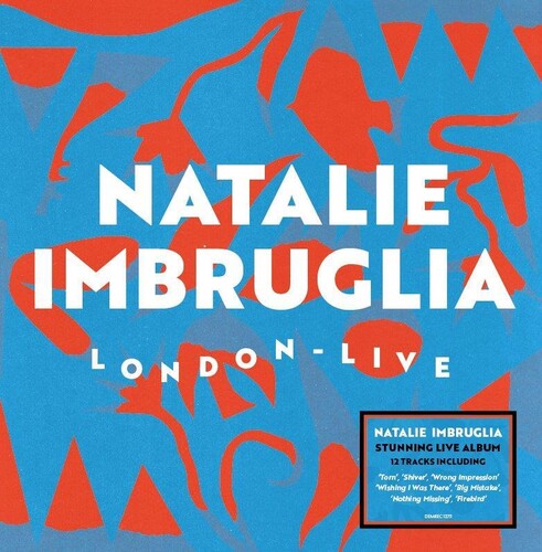 Imbruglia, Natalie: Live From London - 140-Gram Black Vinyl