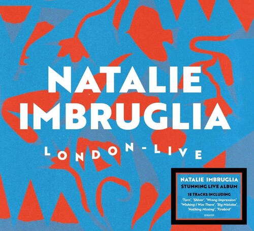 Imbruglia, Natalie: Live From London