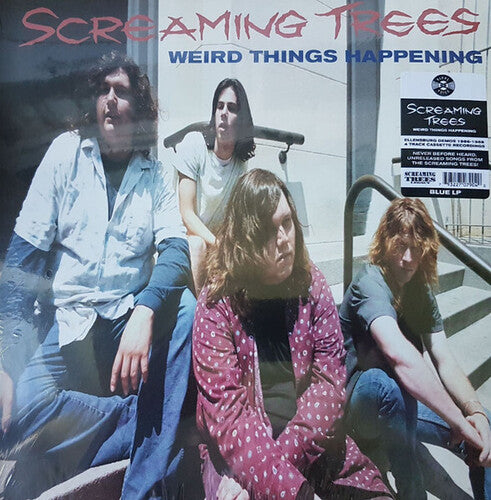 Screaming Trees: Weird Things Happening (Ellensburg Demos 1986-1988)