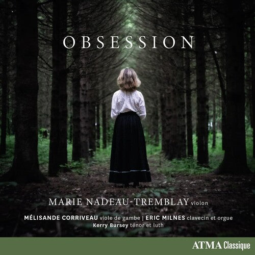 Nadeau-Tremblay, Marie: Obsession