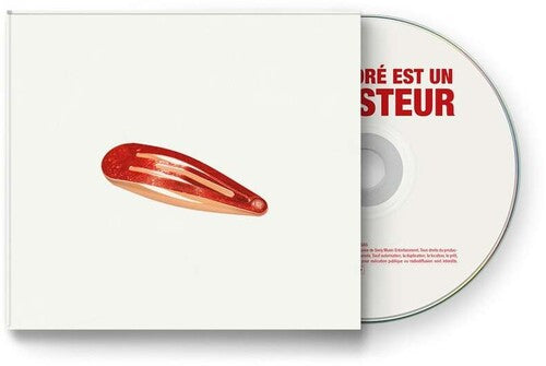 Dore, Julien: Imposteur (Version Rouge) - Limited