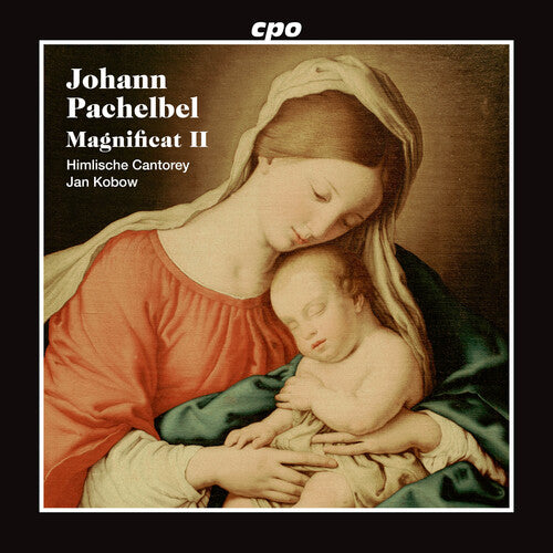 Pachelbel / Himlische Cantorey: Pachelbel: Magnificat II