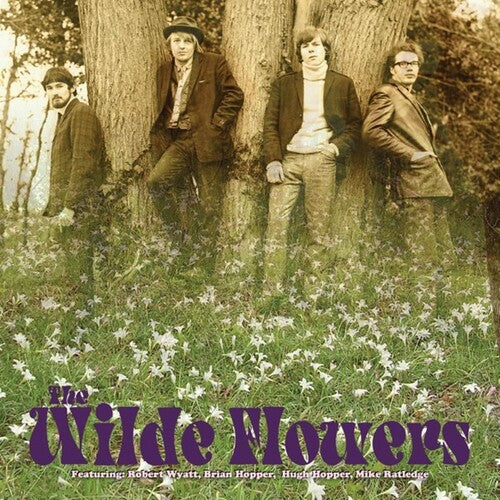 Wilde Flowers: The Wilde Flowers