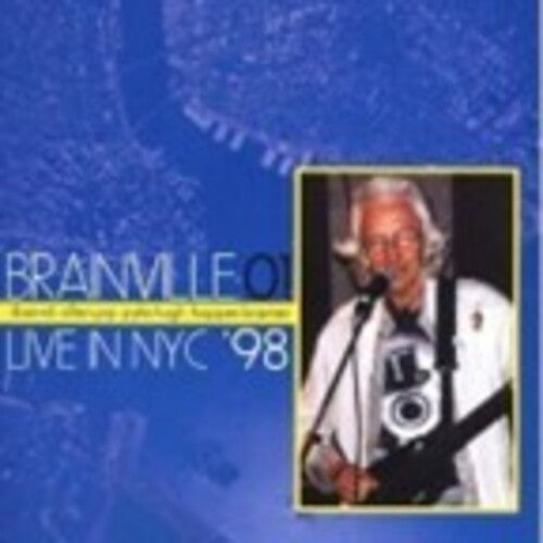 Allen, Daevid: Brainville: Live In NYC '98