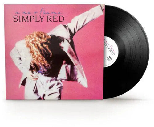 Simply Red: New Flame