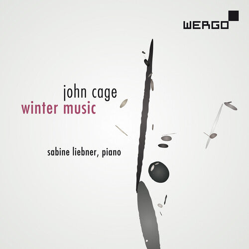 Cage / Liebner: Cage: Winter Music - Complete Version for One Pianist