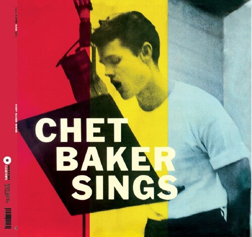 Baker, Chet: Chet Baker Sings - Limited 180-Gram Clear Vinyl