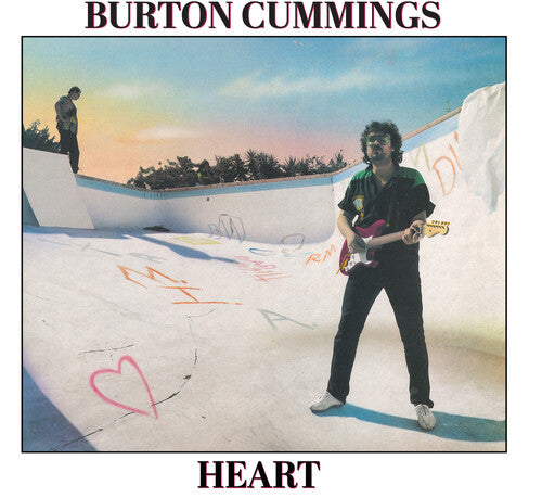 Cummings, Burton: Heart