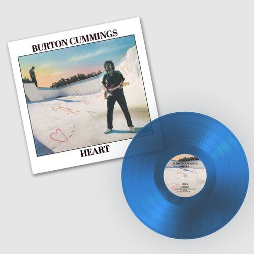 Cummings, Burton: Heart - Blue