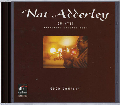 Adderley, Nat: Good Company