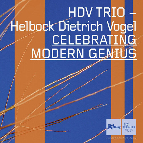 HDV Trio: Celebrating Modern Genius