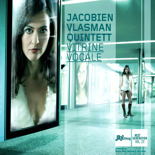 Vlasman, Jac Quintet: Vitrine Vocale