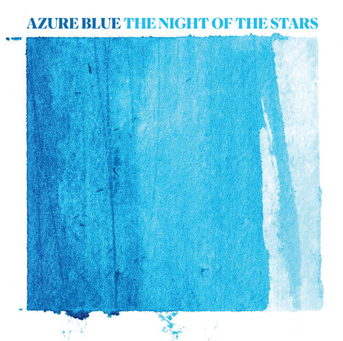 Azure Blue: The Night Of The Stars