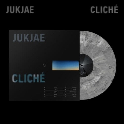 Jukjae: Cliche - Gray Marble Vinyl - incl. 20pg Booklet + Inner Sleeve