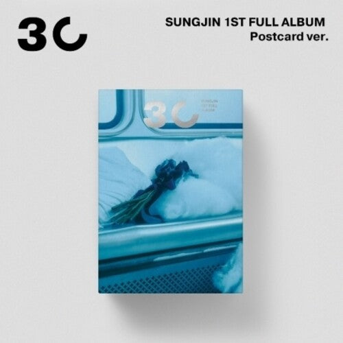 Sungjin ( Day6 ): 30 - Postcard Version - incl. 64pc Postcards, Photocard, Lyric Poster + 4-Cut Photo