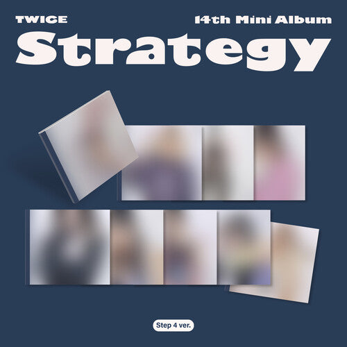 TWICE: Strategy (Step 4 Ver.)