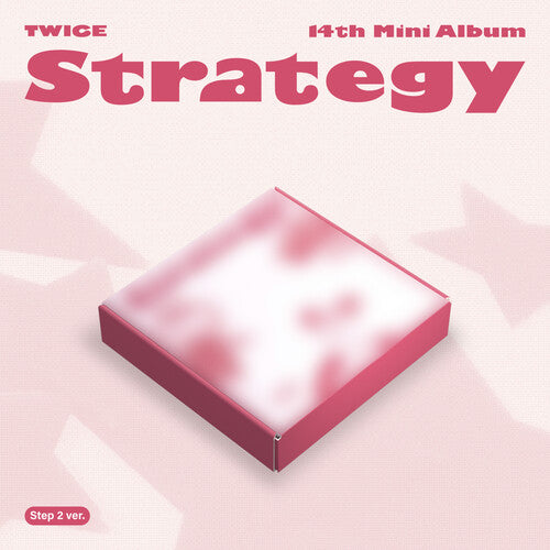 TWICE: Strategy (Step 2 Ver.)