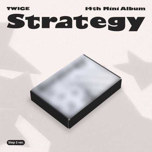 TWICE: Strategy (Step 3 Ver.)