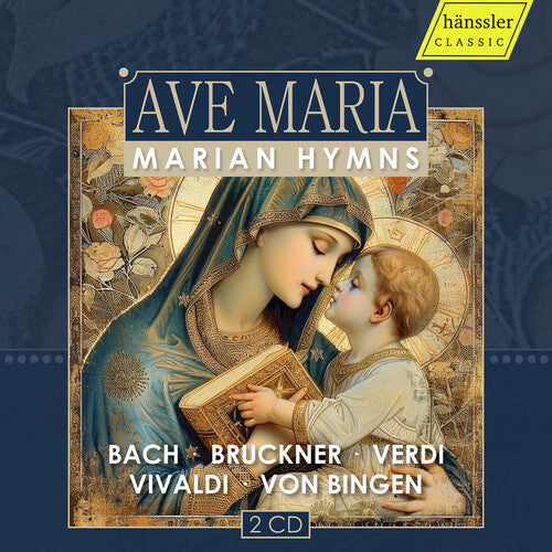 Bach, J.S. / Bartholdy / Prague Chamber Orchestra: Ave Maria - Marian Hymns