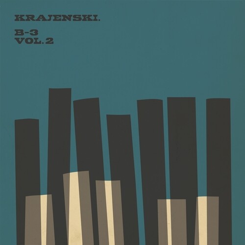 Krajenski: B-3, Vol.2