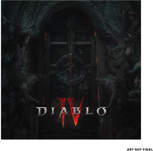 Diablo IV - O.S.T.: Diablo IV (Original Soundtrack)