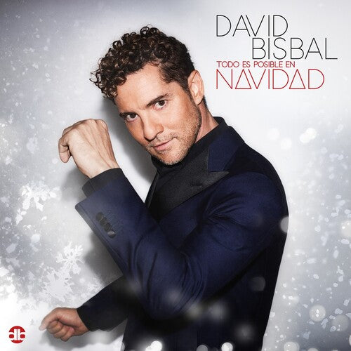 Bisbal, David: Todo Es Posible En Navidad