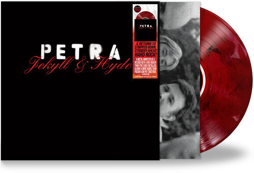 Petra: Jekyll & Hyde - Red/Black