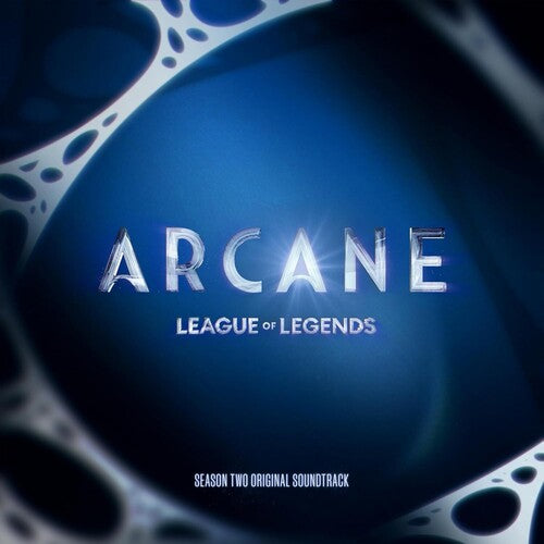 Arcane: Season Two / O.S.T.: Arcane: Season Two (Original Soundtrack)