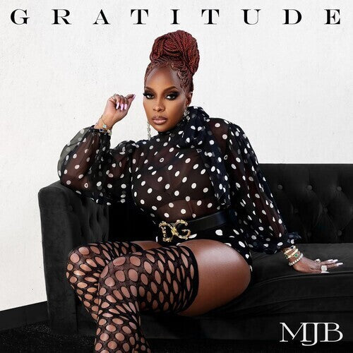 Blige, Mary J: Gratitude