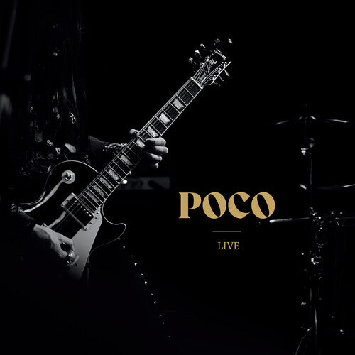 Poco: Poco - LIVE!