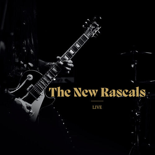 New Rascals: The New Rascals - LIVE!