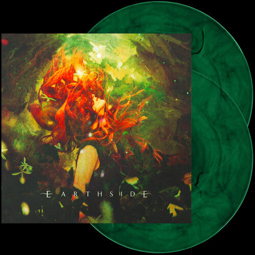 Earthside: Let The Truth Speak - Green & Black Marble