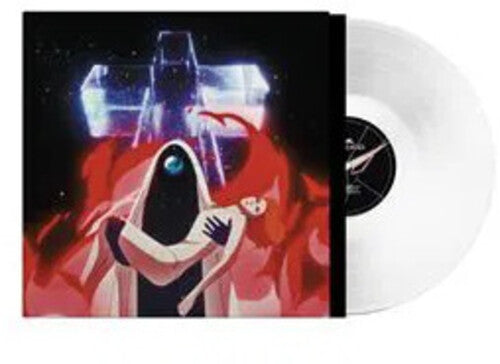 Justice: Neverender Remixes - Crystal Clear Vinyl