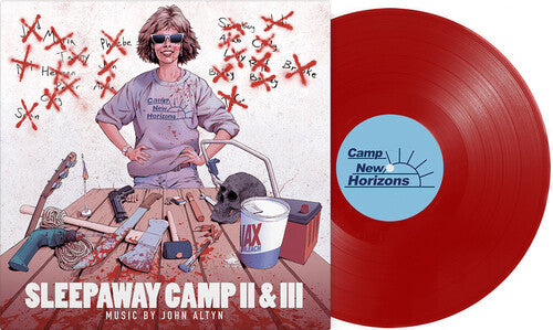 Altyn, John: Sleepaway Camp II & III (Original Soundtrack)