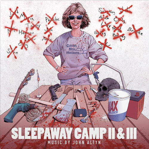 Altyn, John: Sleepaway Camp II & III (Original Soundtrack)